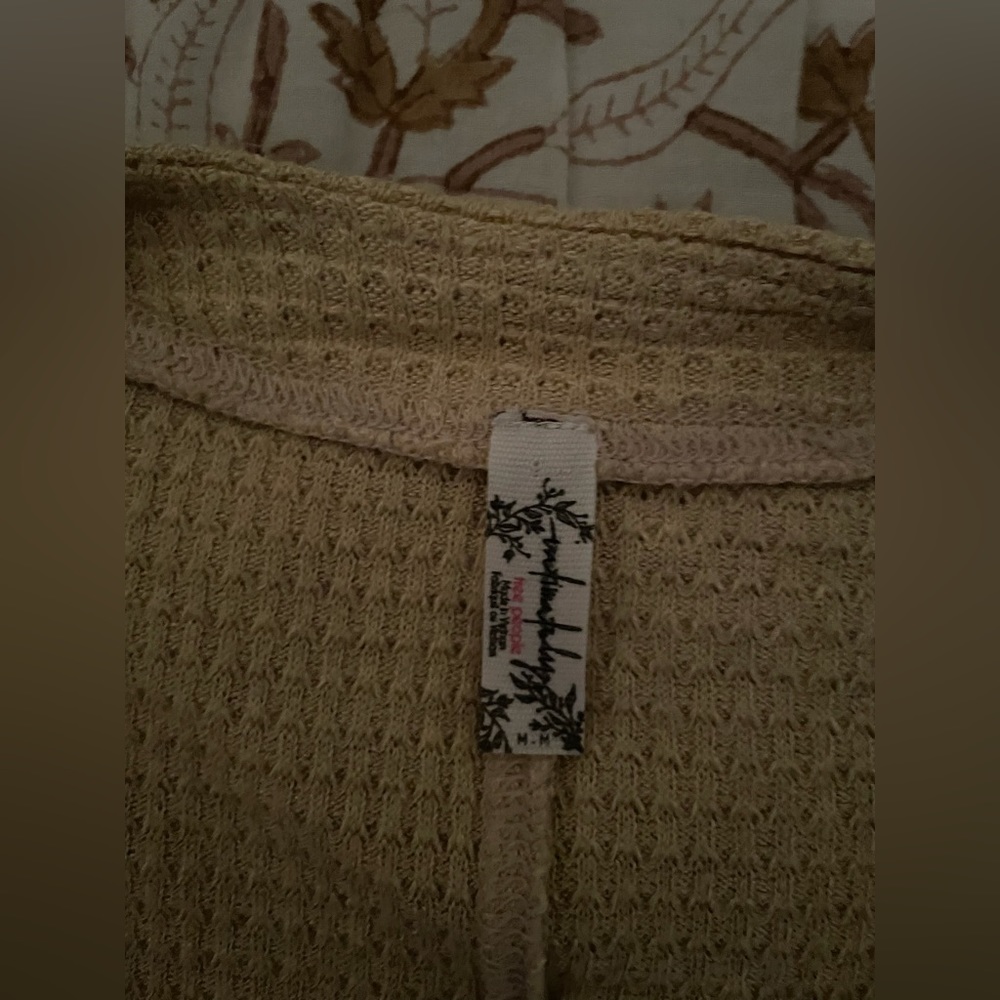 Free People intimately top